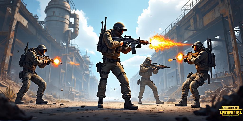 pubg地铁《神话》辅助内测一周无禁网无闪退