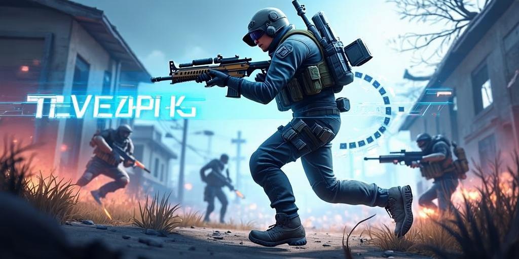 和平精英「白山茶」辅助,iOS首推